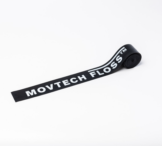 Movtech™ Flossing gumiszalag