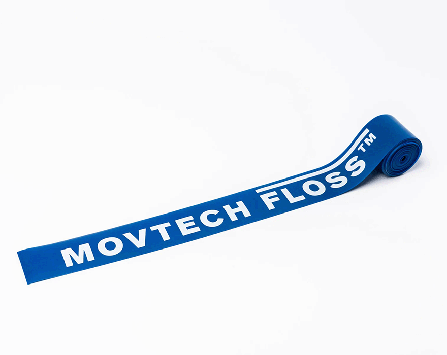Movtech™ Flossing gumiszalag