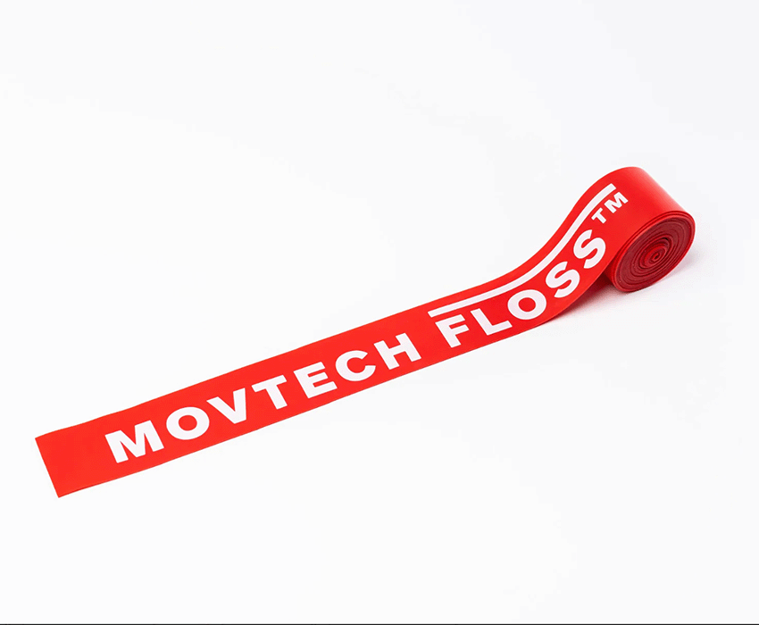 Movtech™ Flossing gumiszalag