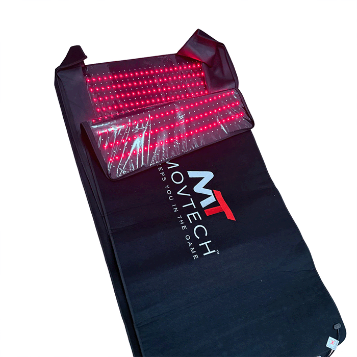 Movtech™  Full Body Red Light Mat