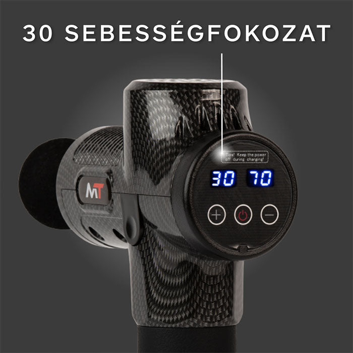 MovTech™ Elit Masszázspisztoly