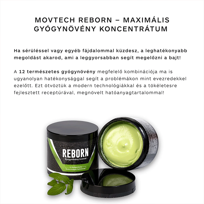 Gerincmentő csomag - MovTech