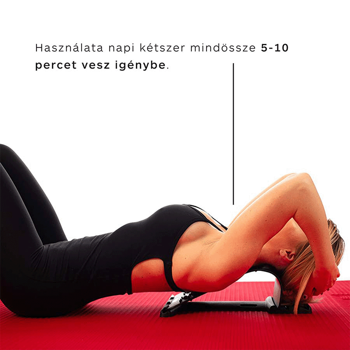 Gerincmentő csomag - MovTech