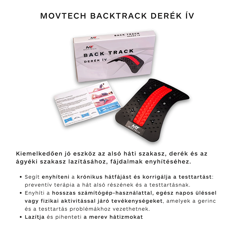Gerincmentő csomag - MovTech