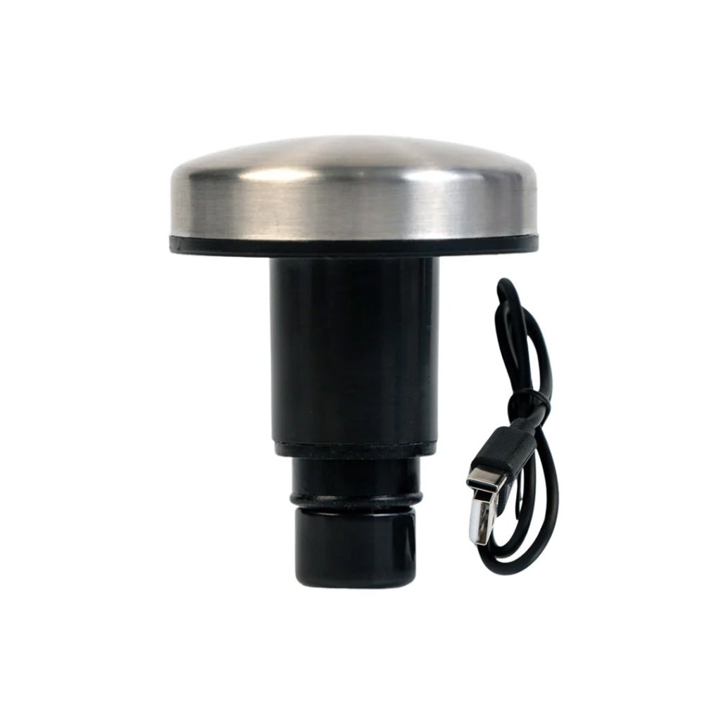 Heat - Melegítő Masszázsfej - MovTech