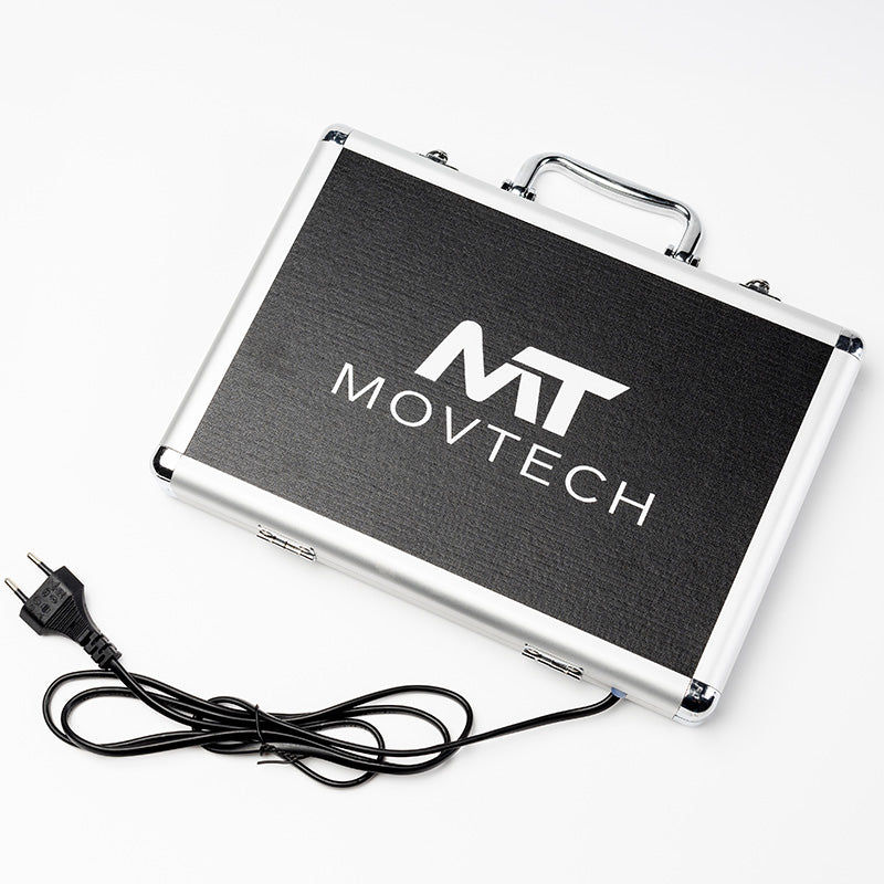 Movtech™ Hot Rock - 20 db-os Forróköves Masszázskő Készlet
