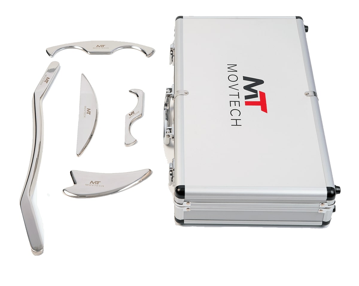 Movtech™  Scrapper - Fascia kés szett