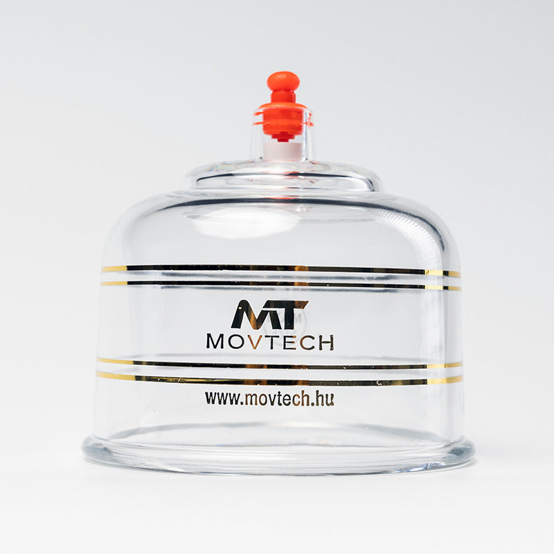 Movtech MAX - Köpölyöző csésze - 8cm