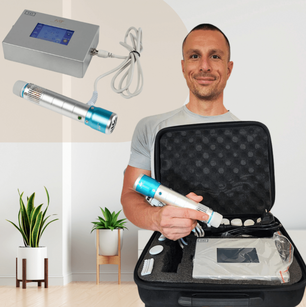 Lökéshullám technológiás készülék – Kurzus - MovTech