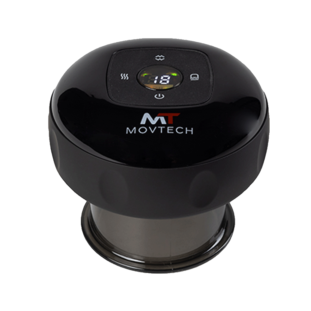 Movtech™ CUPPER köpölyöző