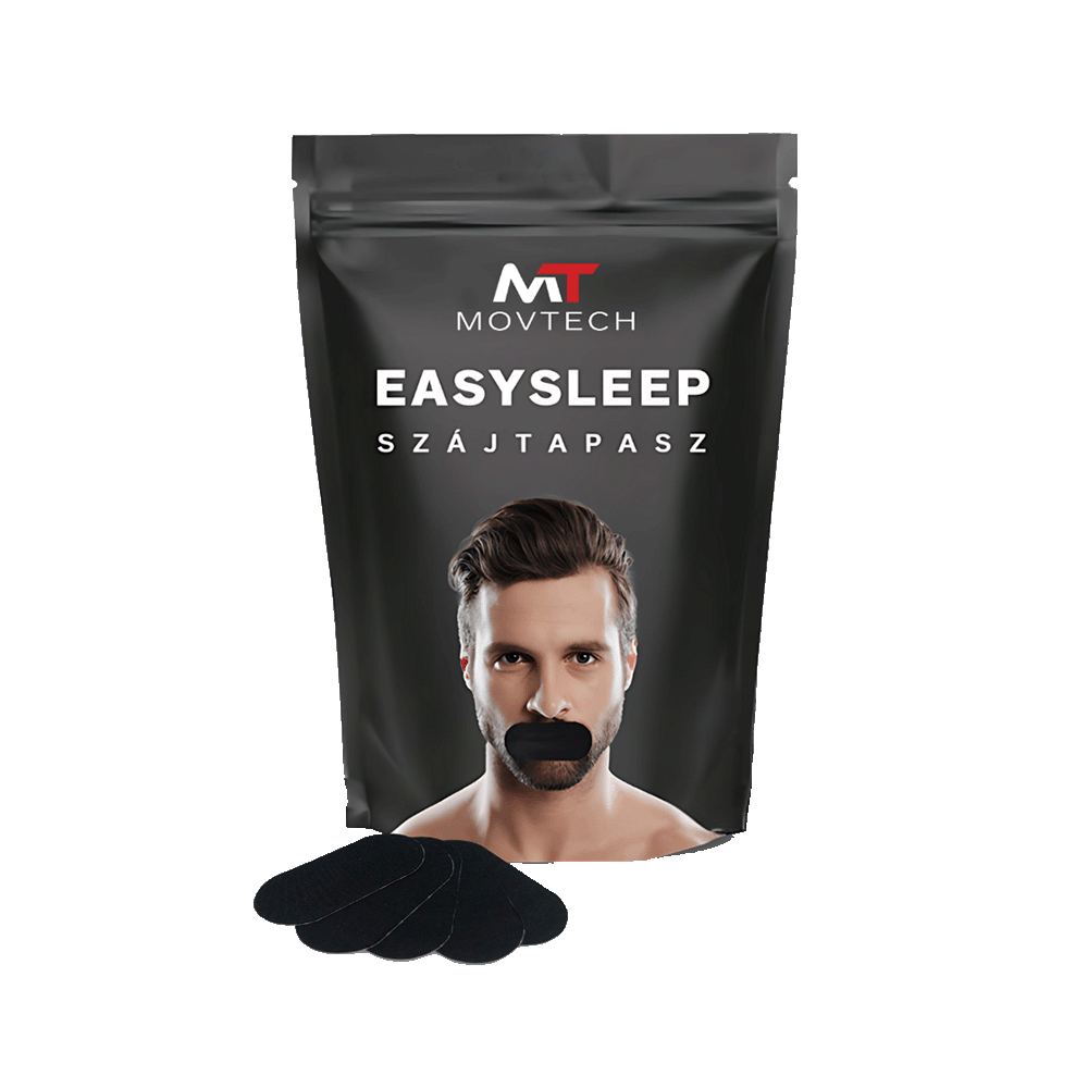 Movtech™ Easy Sleep Szájtapasz