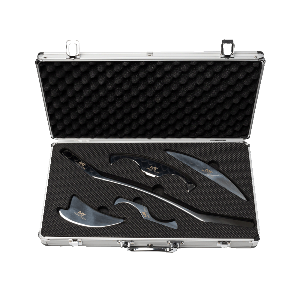 Movtech™  Scrapper - Fascia kés szett