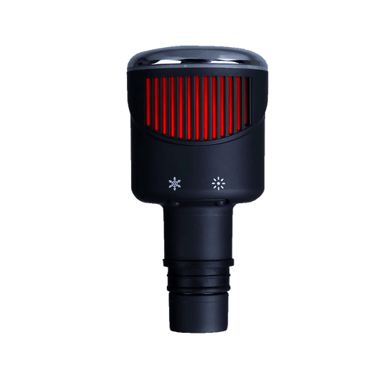 Movtech™ Hot and Cold - Hideg és Meleg Masszázsfej