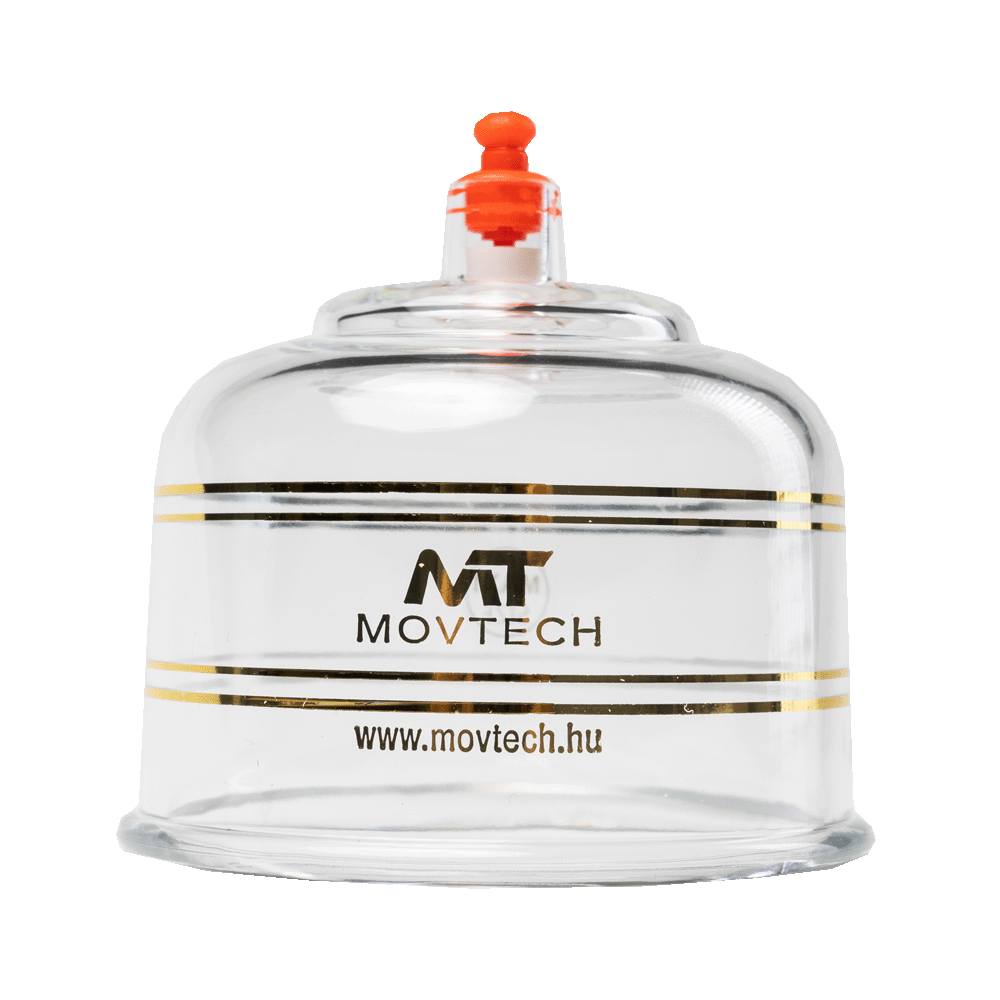 Movtech MAX - Köpölyöző csésze - 8cm