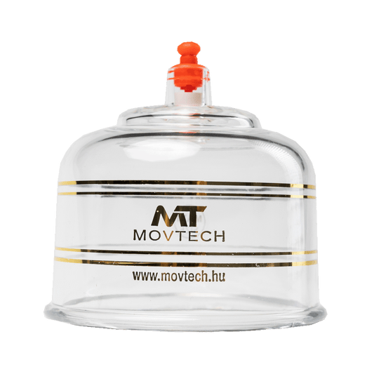 Movtech MAX - Köpölyöző csésze - 8cm