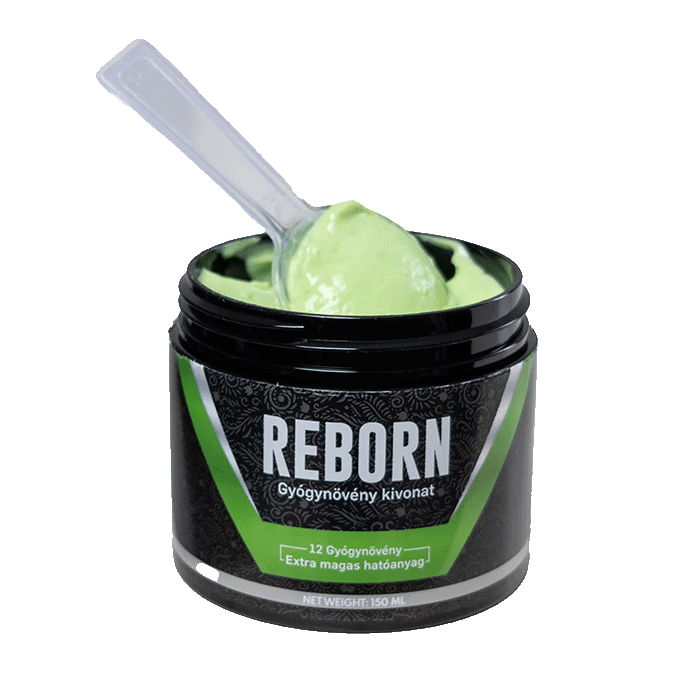 Movtech™ ReBorn - Maximális Gyógynövény Koncentrátum - 150ml