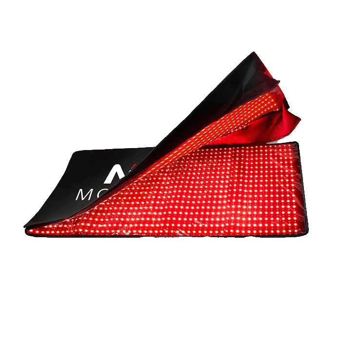 Movtech™  Full Body Red Light Mat