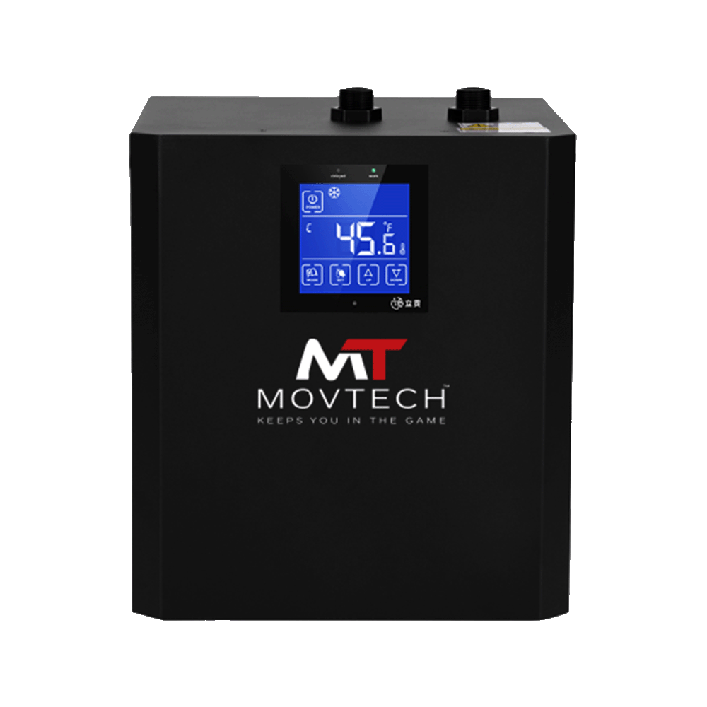 MovTech™ Tub Chiller - Jégeskád hűtőberendezés