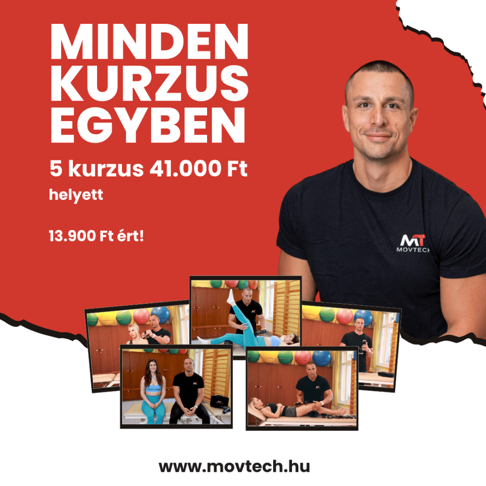 Minden kurzus egyben - MovTech