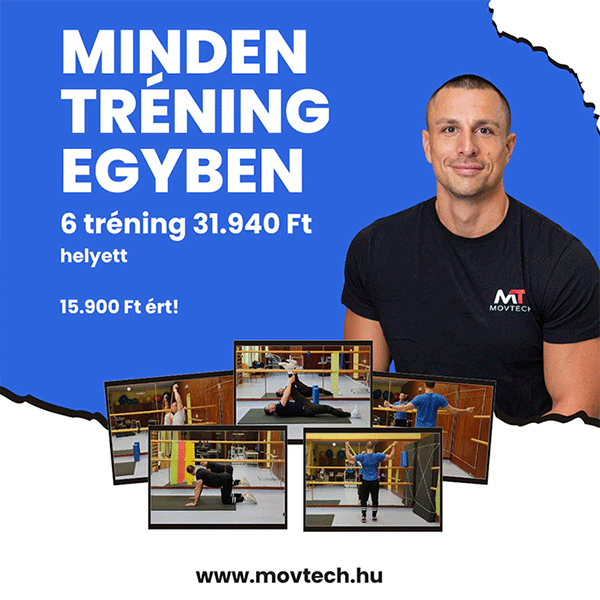 Minden tréning egyben - MovTech