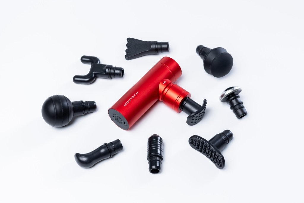 MovTech™ AIR Masszázspisztoly - MovTech