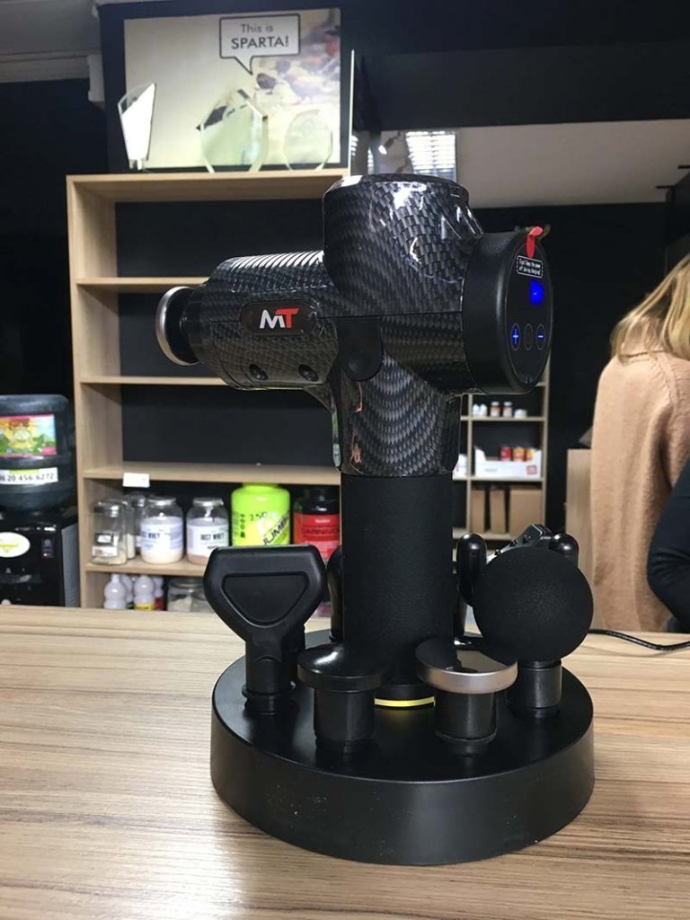 Movtech™ Álló gyorstöltő - MovTech