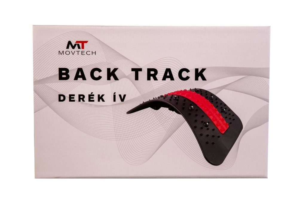 BackTrack derék ív