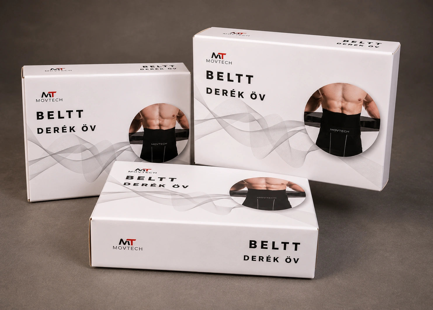 BELTT derék öv