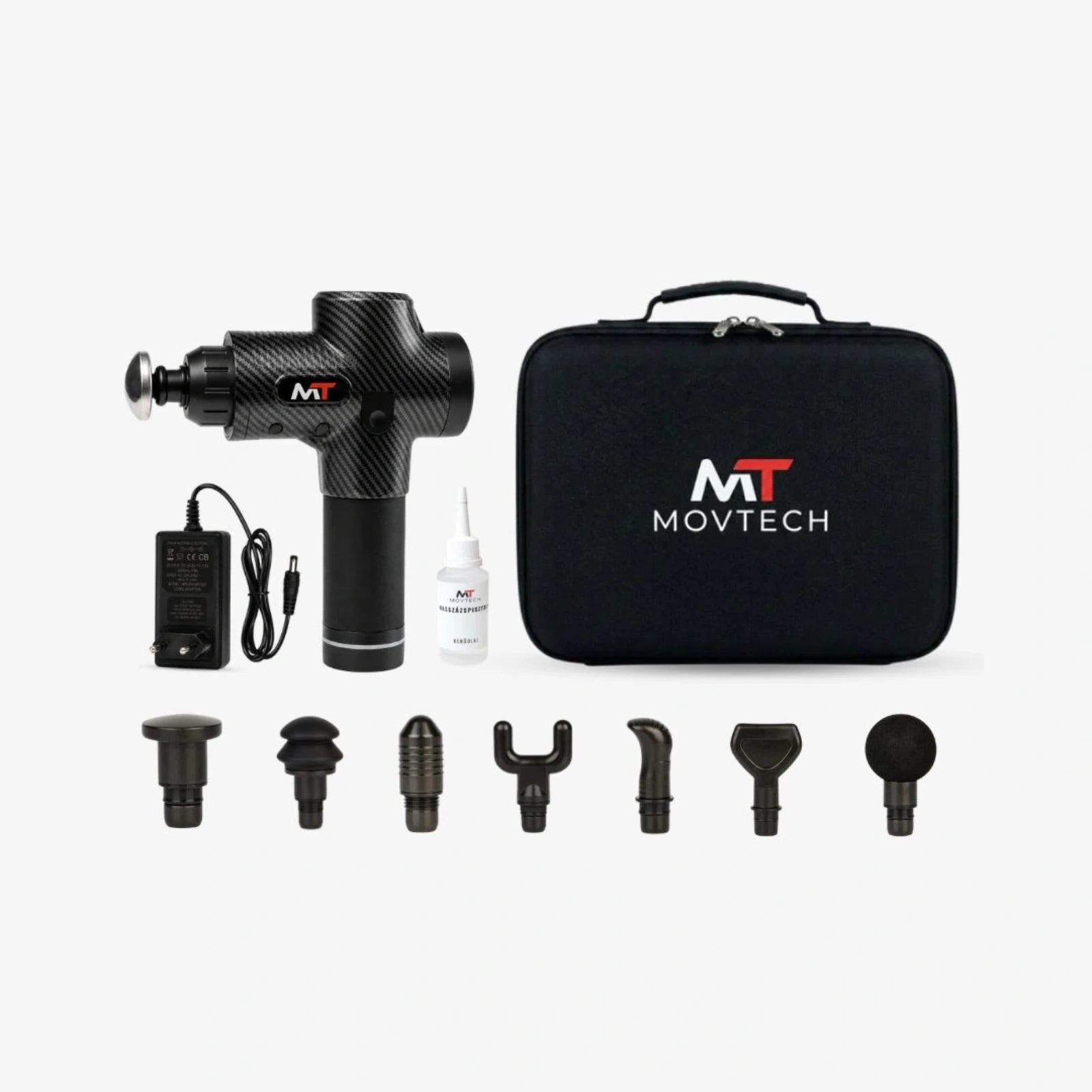 Classic massage gun