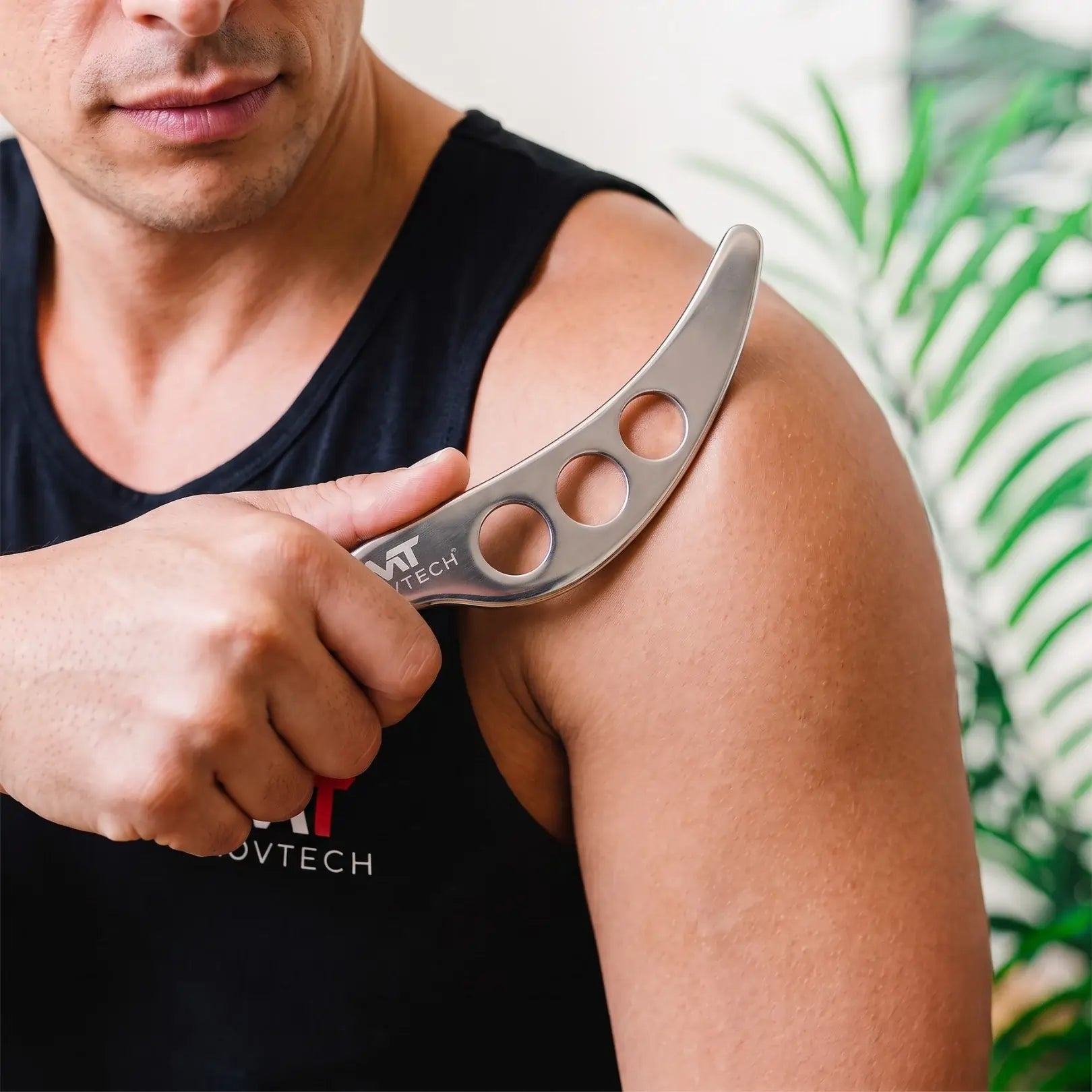 Compact Scrapper - Fascia Knife
