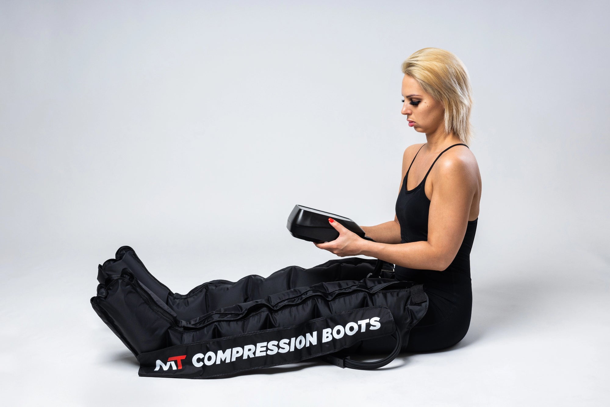 Compression Boots Bérlés