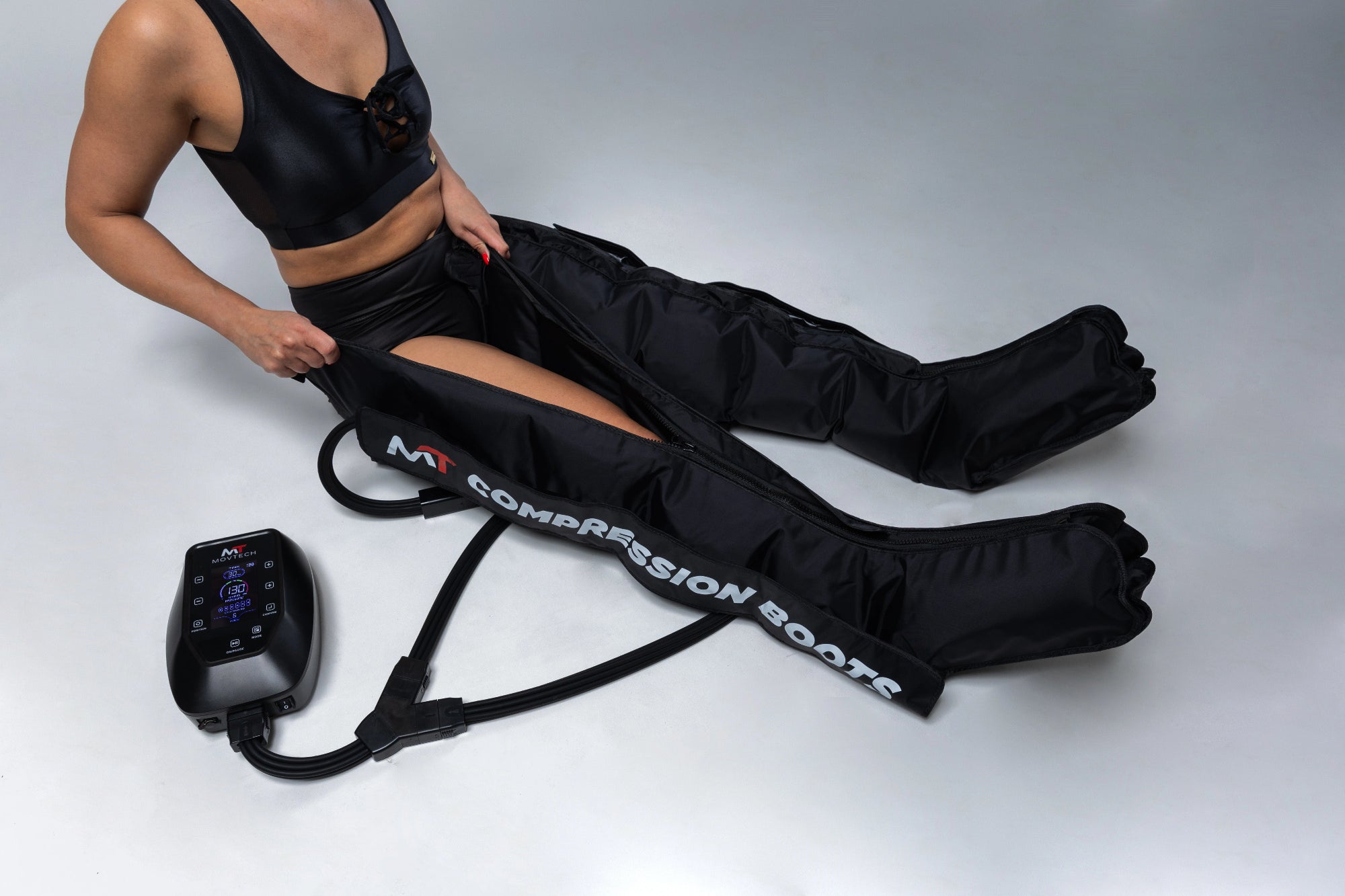 Compression Boots Bérlés