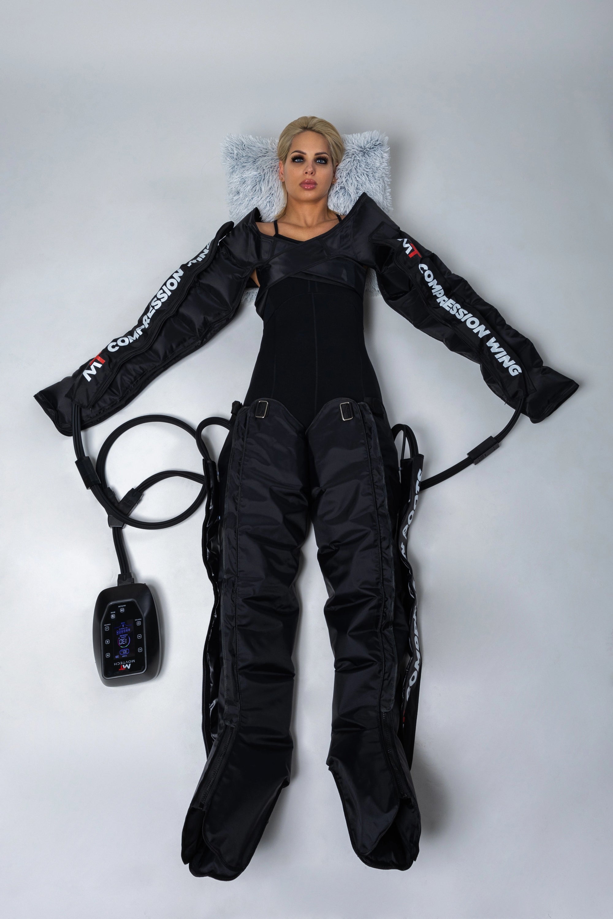 Compression Boots Bérlés