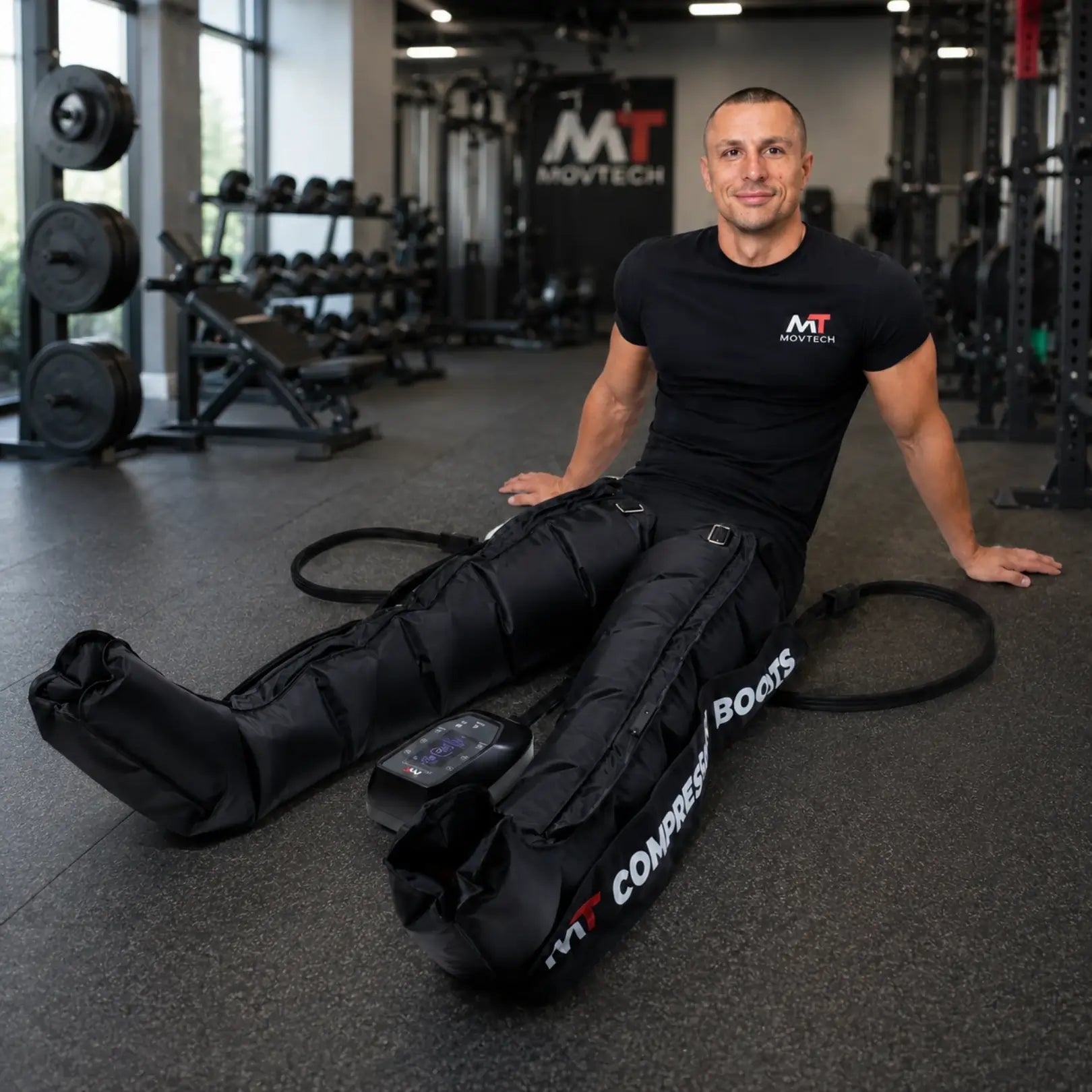 Compression Boots Rental