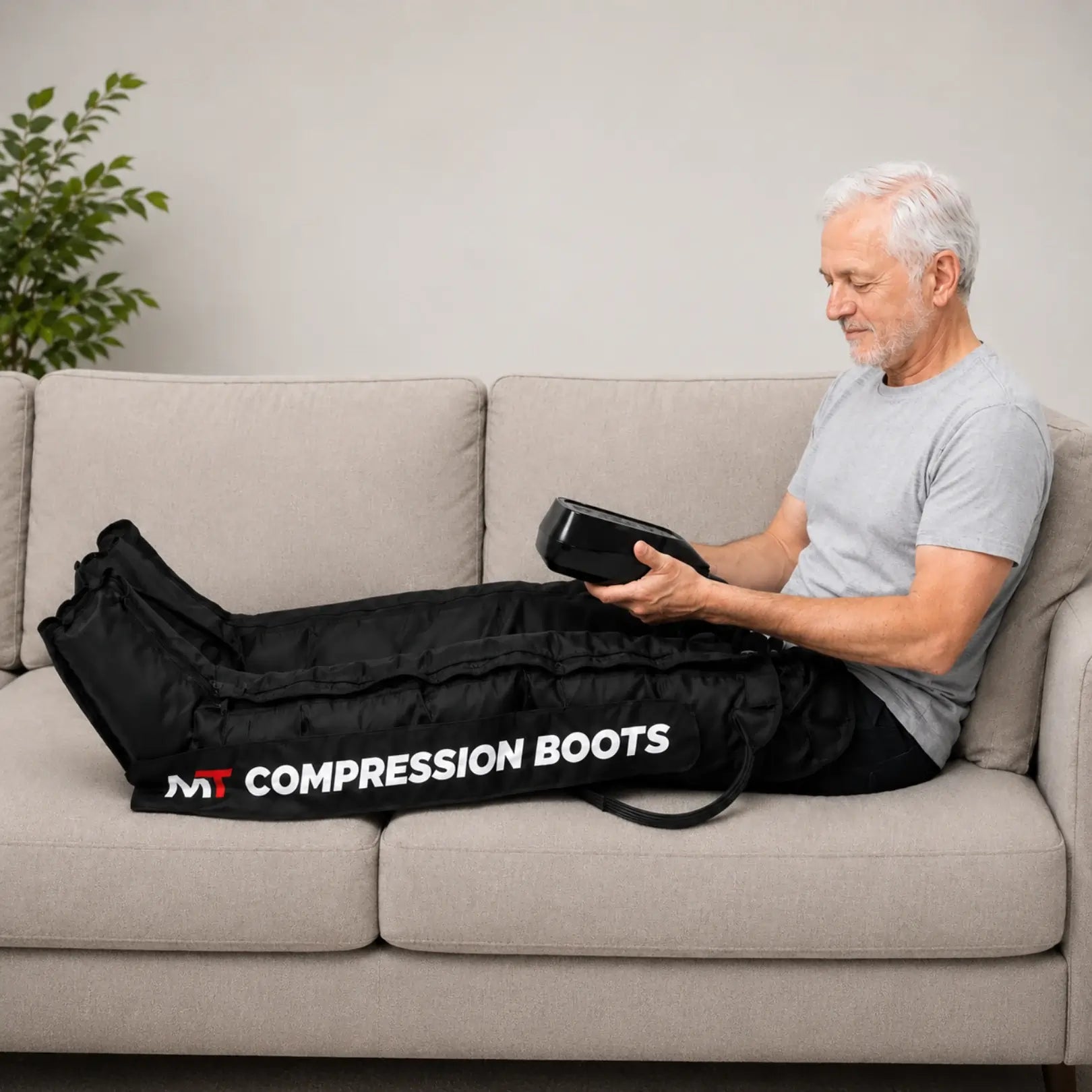 Compression Boots Rental