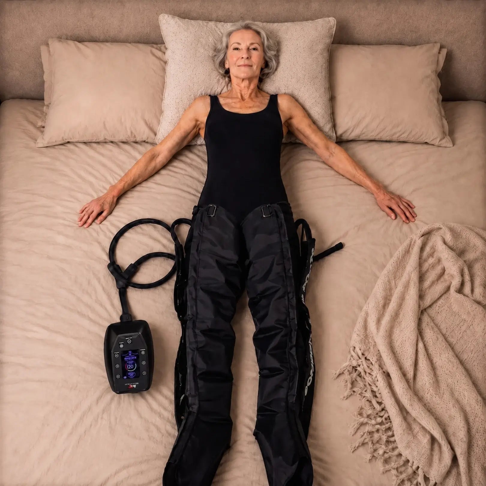 Compression Boots Rental