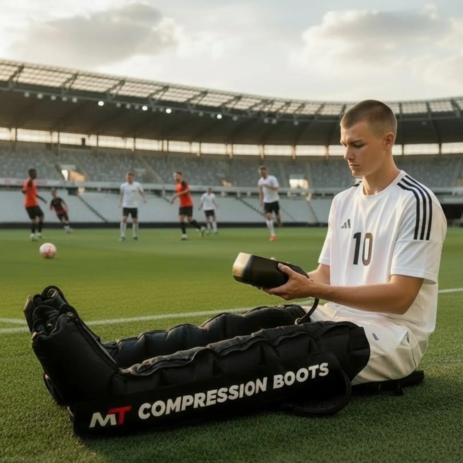 Compression Boots Rental