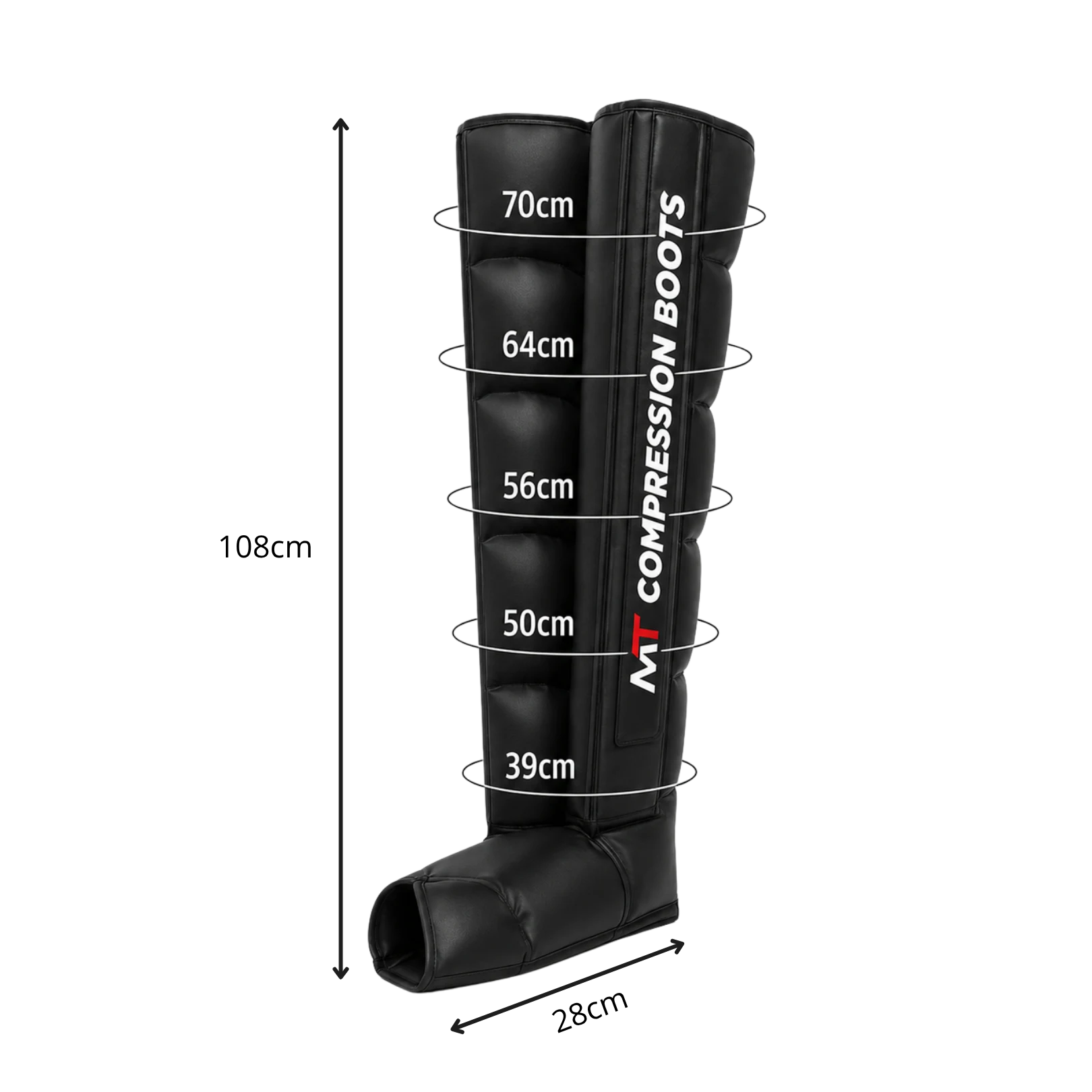 Compression Boots Rental