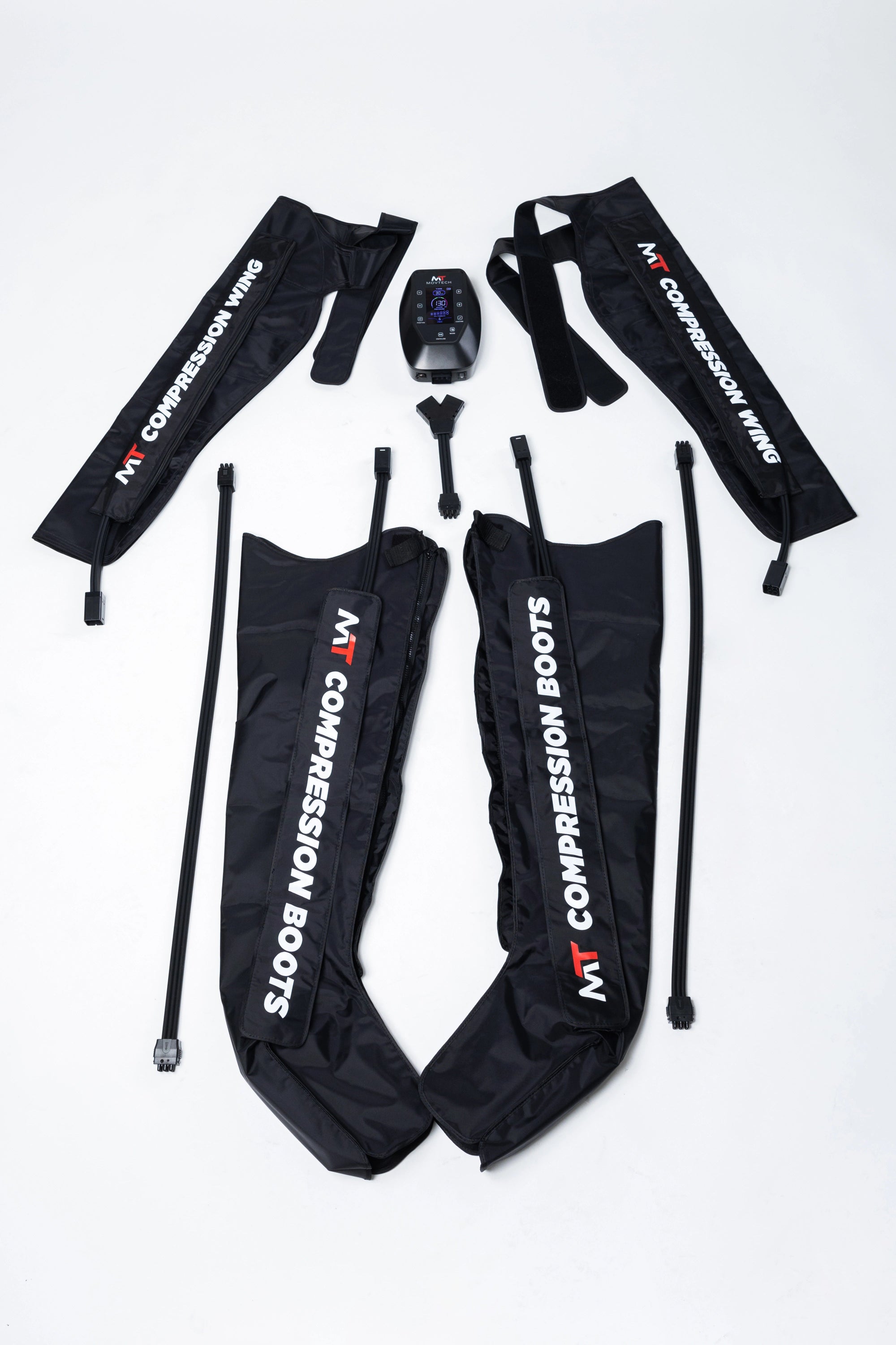 Compression Boots Bérlés