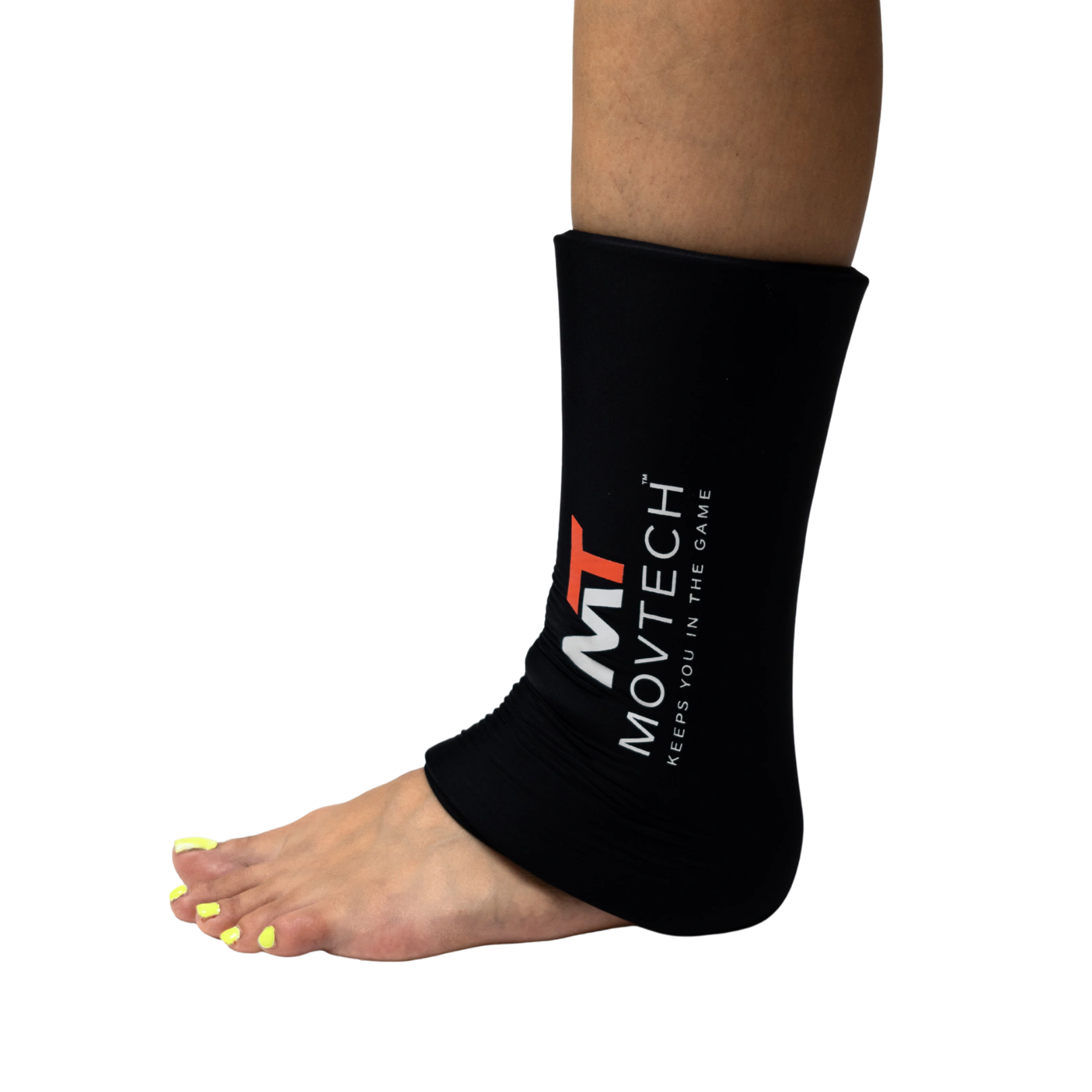 Movtech Cryoflex hideg és meleg borogatás a bokán