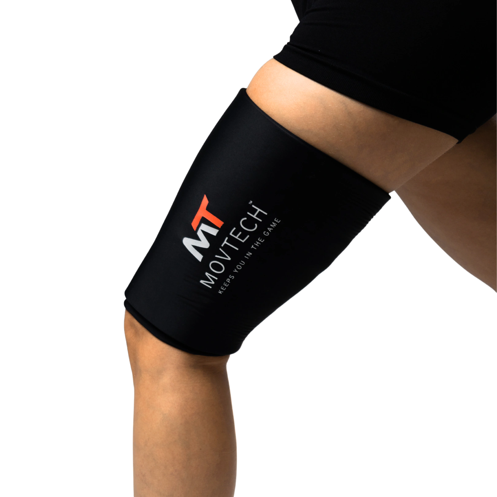 Movtech Cryoflex hideg és meleg borogatás a combon
