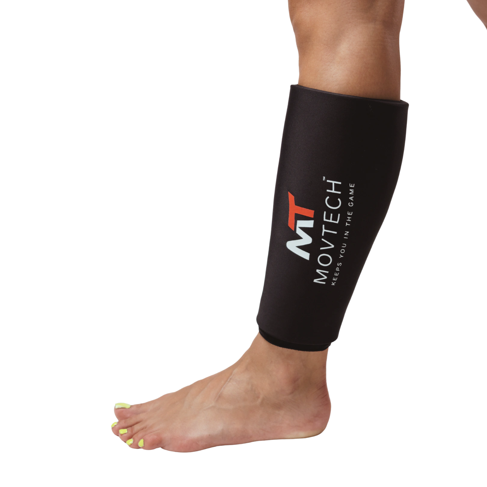 Movtech Cryoflex hideg és meleg borogatás a lábszáron