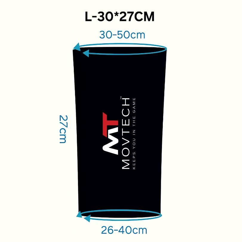 Movtech™ Cryoflex - Hideg és melegterápiás Gél Bandázs - MovTech