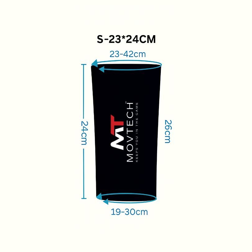 Movtech™ Cryoflex - Hideg és melegterápiás Gél Bandázs - MovTech