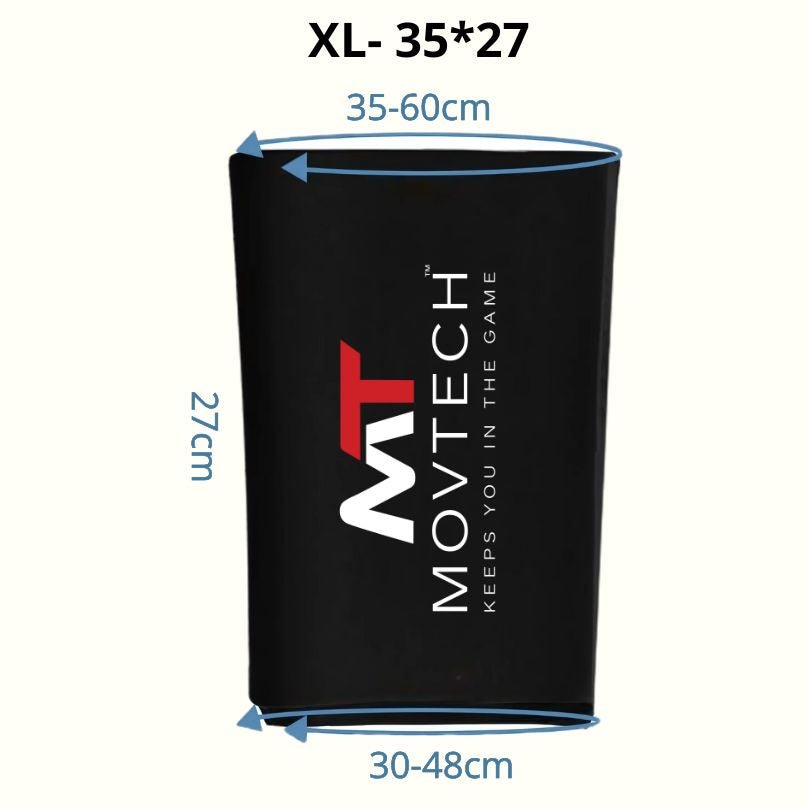 Movtech™ Cryoflex - Hideg és melegterápiás Gél Bandázs - MovTech