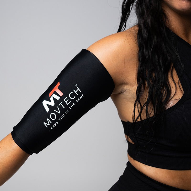 Movtech™ Cryoflex - Hideg és melegterápiás Gél Bandázs - MovTech