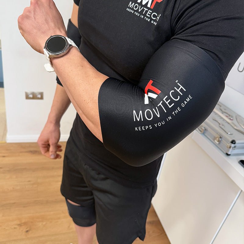 Movtech™ Cryoflex - Hideg és melegterápiás Gél Bandázs - MovTech