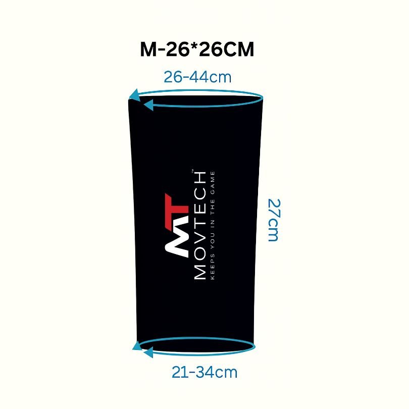 Movtech™ Cryoflex - Hideg és melegterápiás Gél Bandázs - MovTech