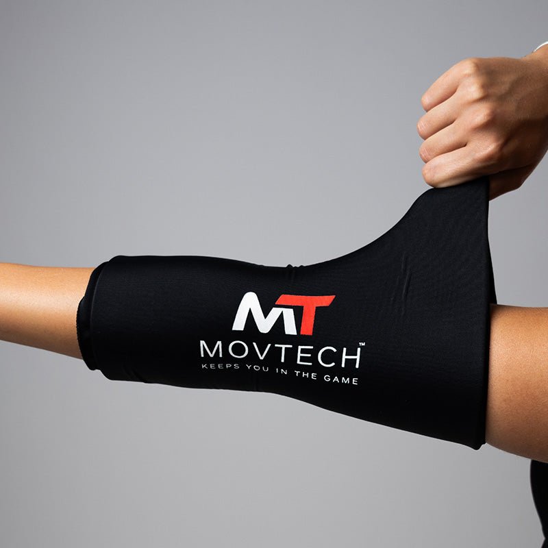Movtech™ Cryoflex - Hideg és melegterápiás Gél Bandázs - MovTech
