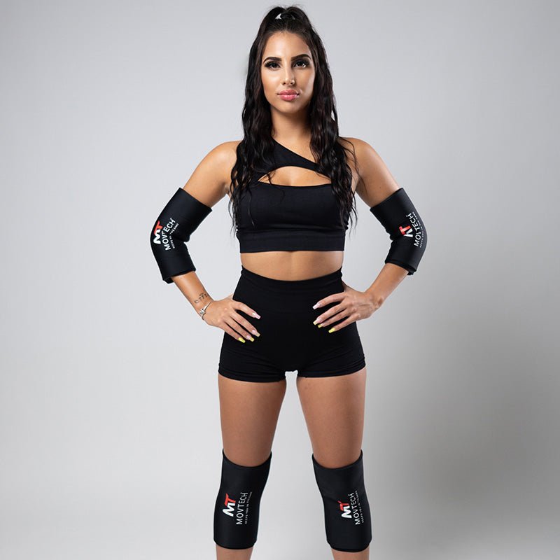 Movtech™ Cryoflex - Hideg és melegterápiás Gél Bandázs - MovTech